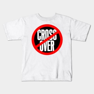 Crossover - EPMD Kids T-Shirt